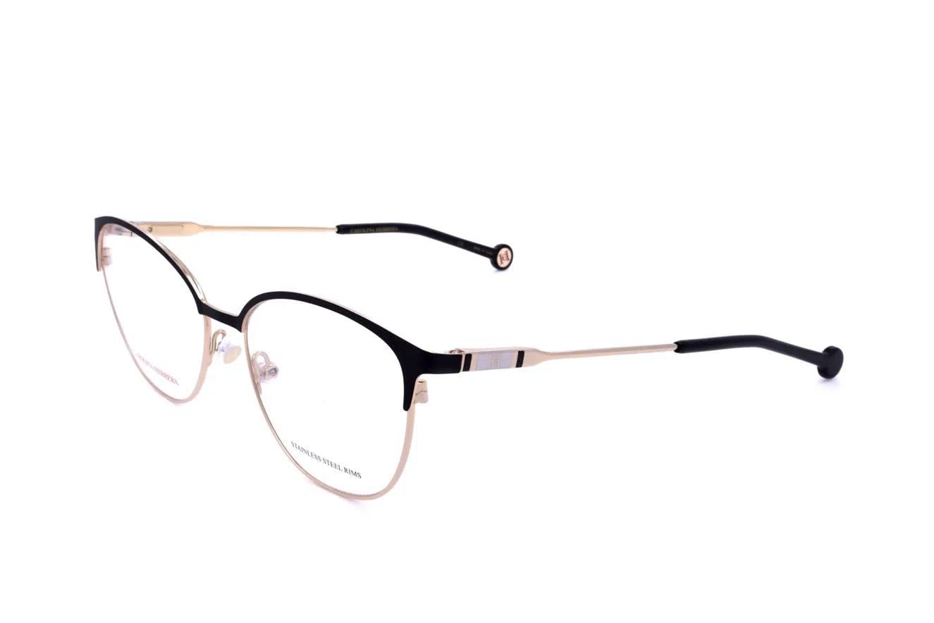 Carolina Herrera HER0120 Eyeglasses - view 3